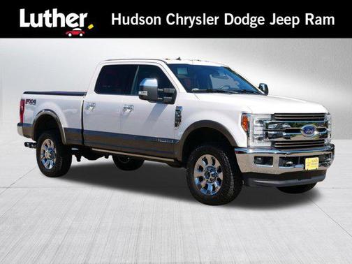2019 Ford F-350 King Ranch