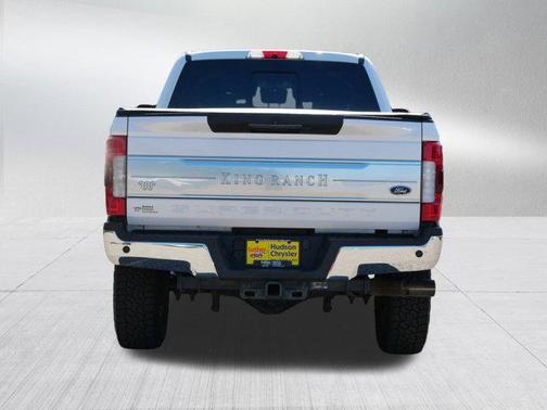 2019 Ford F-350 King Ranch