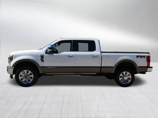 2019 Ford F-350 King Ranch
