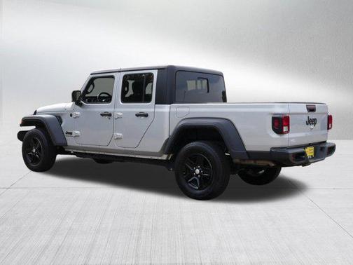 2023 Jeep Gladiator Sport S