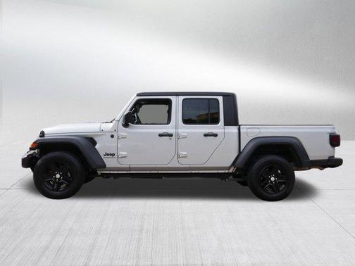 2023 Jeep Gladiator Sport S