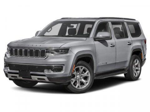 2022 Jeep Wagoneer Series II 4x4