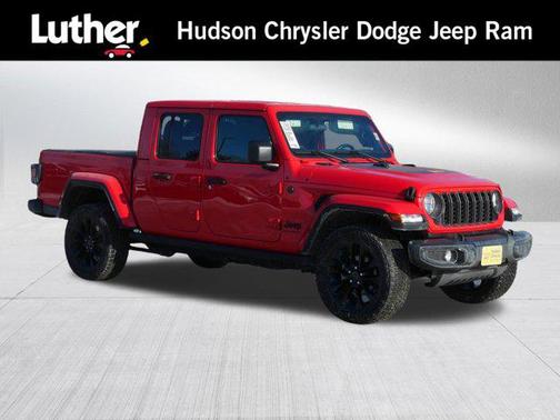 2024 Jeep Gladiator Nighthawk