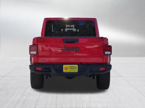 2024 Jeep Gladiator Nighthawk