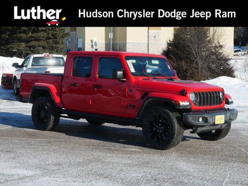 2024 Jeep Gladiator Nighthawk