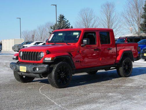 2024 Jeep Gladiator Nighthawk