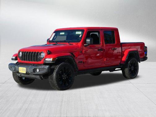 2024 Jeep Gladiator Nighthawk