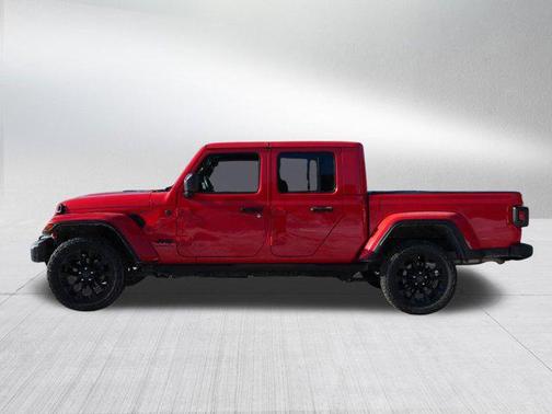 2024 Jeep Gladiator Nighthawk