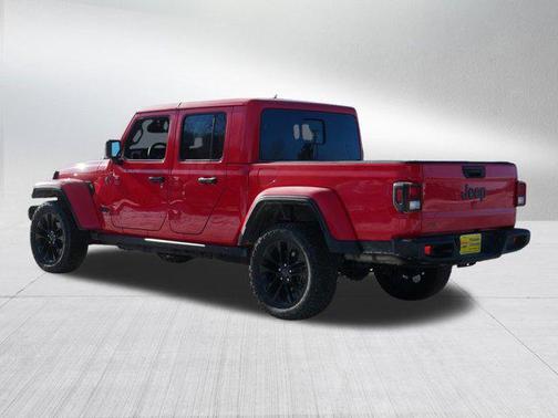 2024 Jeep Gladiator Nighthawk