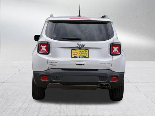 2020 Jeep Renegade Limited
