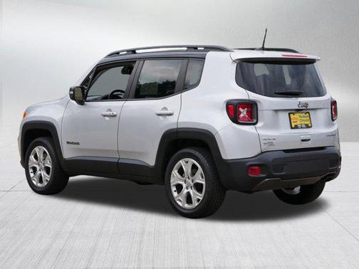 2020 Jeep Renegade Limited