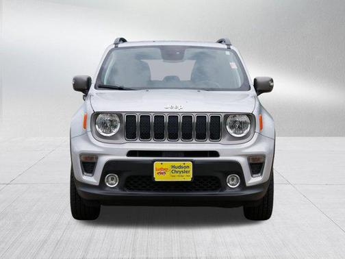 2020 Jeep Renegade Limited