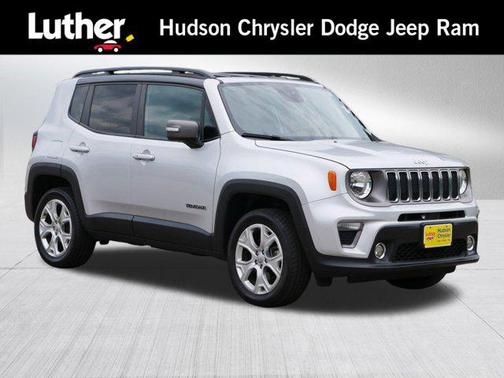 2020 Jeep Renegade Limited