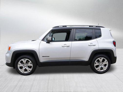 2020 Jeep Renegade Limited
