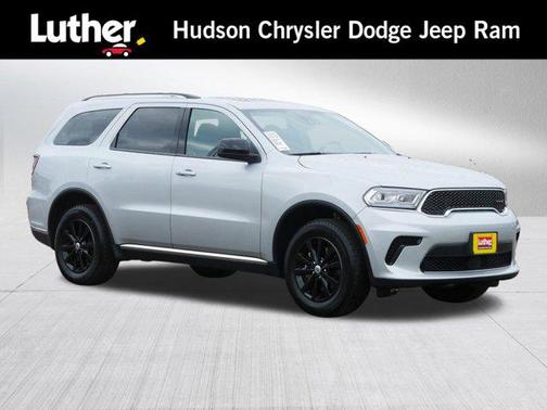 Triple Nickel 2024 Dodge Durango SXT Plus