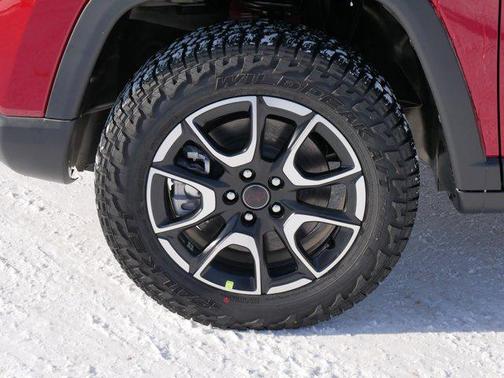 2026 Jeep Compass Trailhawk