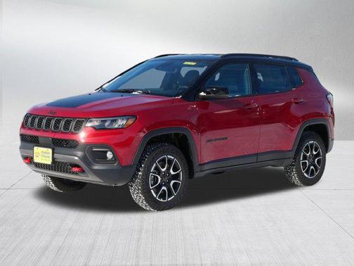 2026 Jeep Compass Trailhawk