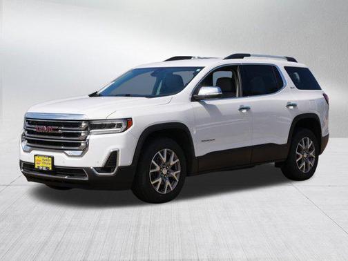 2021 GMC Acadia AWD SLT