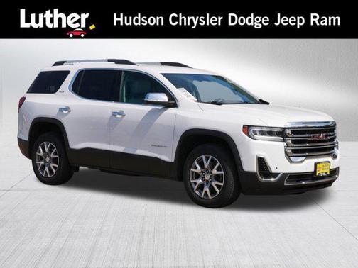 2021 GMC Acadia AWD SLT
