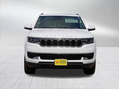 2022 Jeep Wagoneer Series I 4x4