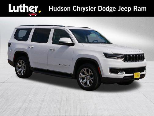 2022 Jeep Wagoneer Series I 4x4