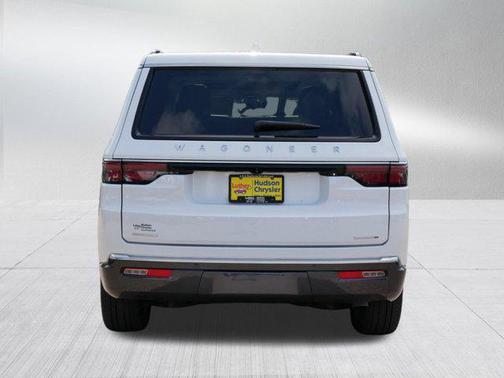 2022 Jeep Wagoneer Series I 4x4