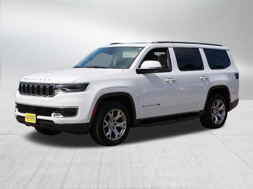 2022 Jeep Wagoneer Series I 4x4