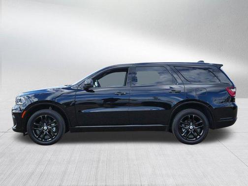 DB Black Clearcoat 2025 Dodge Durango GT AWD