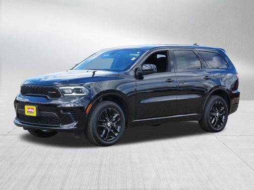 DB Black Clearcoat 2025 Dodge Durango GT AWD