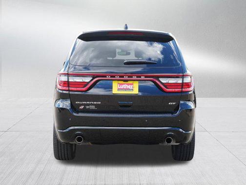 DB Black Clearcoat 2025 Dodge Durango GT AWD