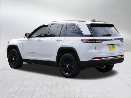 2022 Jeep Grand Cherokee Limited X