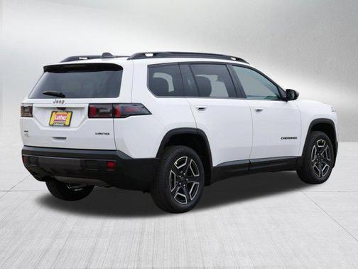 2026 Jeep Cherokee Limited