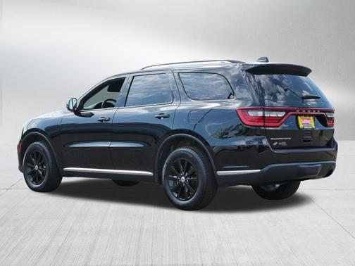 DB Black Clearcoat 2024 Dodge Durango SXT Plus