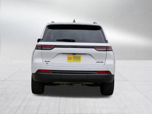 2023 Jeep Grand Cherokee Limited X