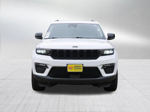 2023 Jeep Grand Cherokee Limited X