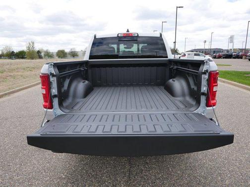 Silver Zynith 2026 RAM 1500 Big Horn/Lone Star