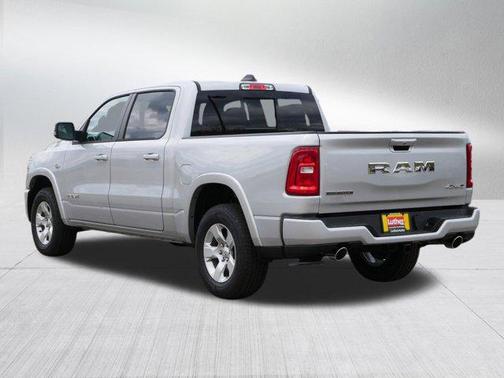 Silver Zynith 2026 RAM 1500 Big Horn/Lone Star