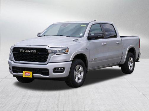 Silver Zynith 2026 RAM 1500 Big Horn/Lone Star
