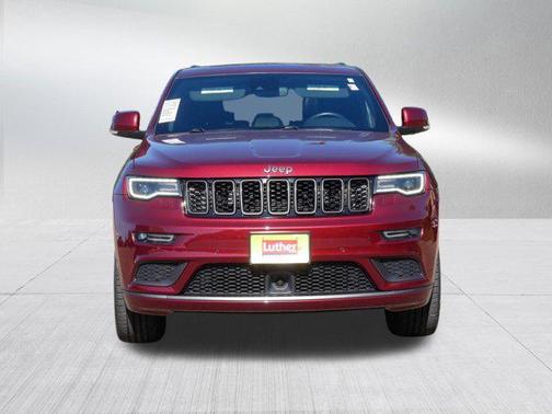 2019 Jeep Grand Cherokee High Altitude