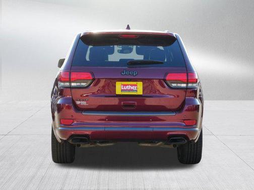 2019 Jeep Grand Cherokee High Altitude