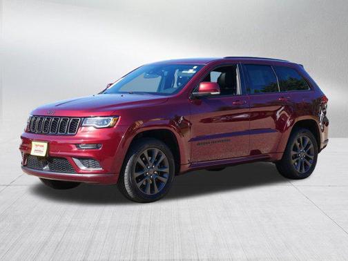 2019 Jeep Grand Cherokee High Altitude