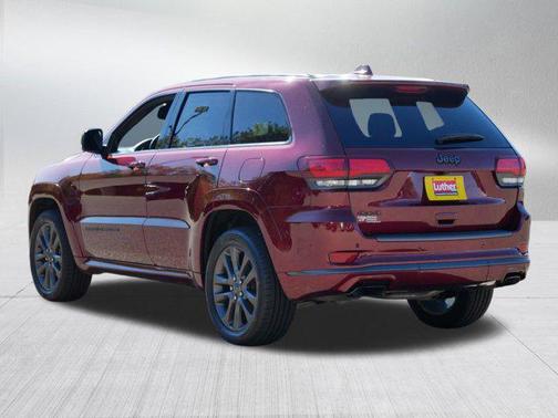 2019 Jeep Grand Cherokee High Altitude