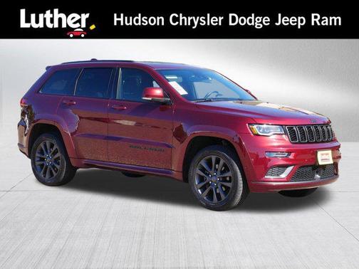 2019 Jeep Grand Cherokee High Altitude