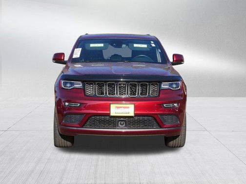 2019 Jeep Grand Cherokee High Altitude