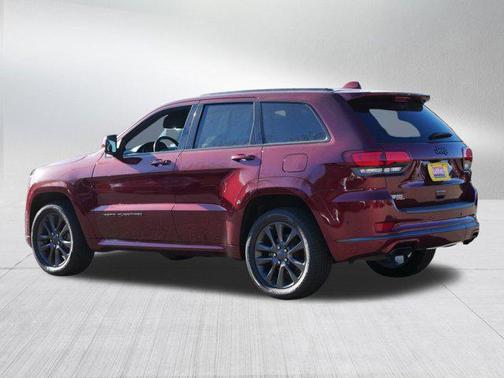2019 Jeep Grand Cherokee High Altitude