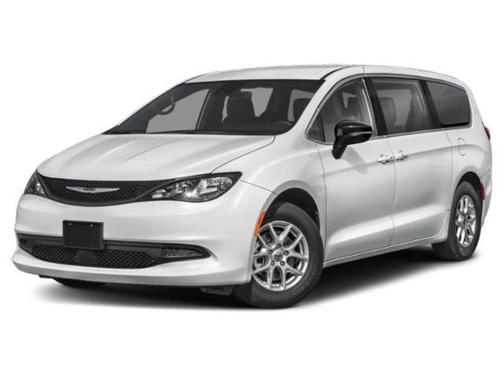 Silver Mist Clearcoat 2026 Chrysler Voyager LX