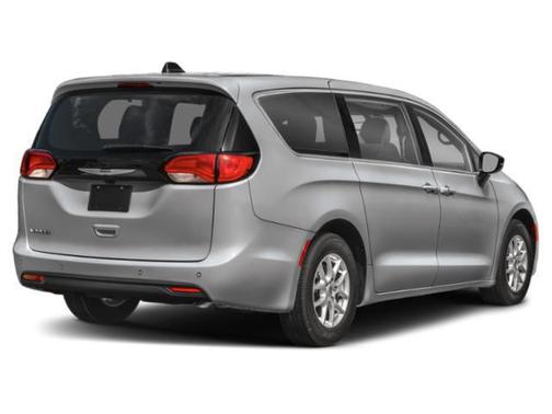 Silver Mist Clearcoat 2026 Chrysler Voyager LX