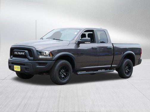 2022 RAM 1500 Classic Warlock Quad Cab 4x4 6'4' Box