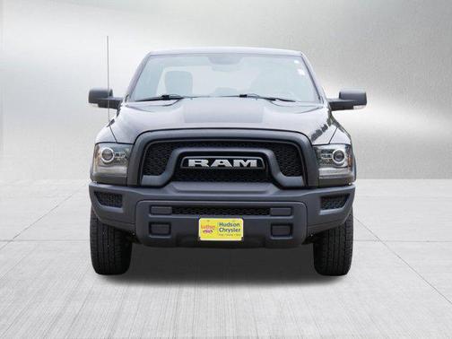 2022 RAM 1500 Classic Warlock Quad Cab 4x4 6'4' Box