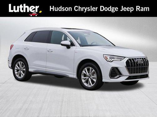 2023 Audi Q3 Premium 45 TFSI S line quattro Tiptronic